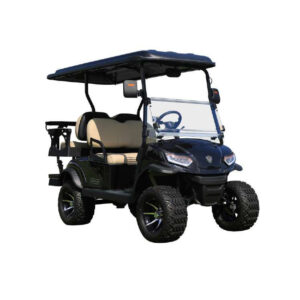 LeRoad | L2 Extreme | The New Standard in Golf Cart Excellence